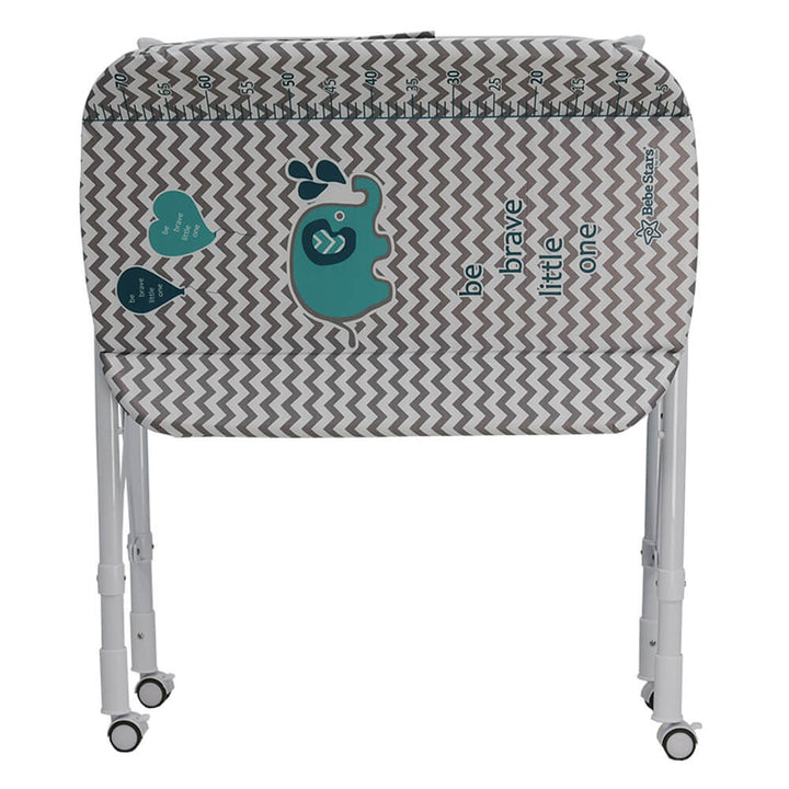 Βρεφικό Μπανάκι με Αλλαξιέρα Deluxe Elephant BebeStars