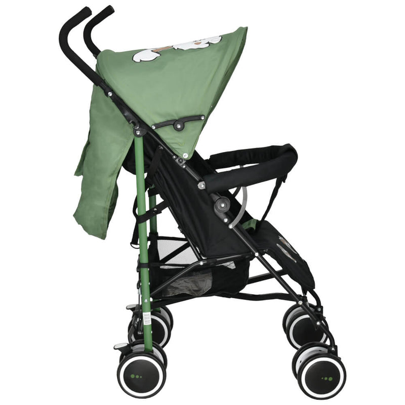 Παιδικό Καρότσι Buggy Bunny Olive Bebestars