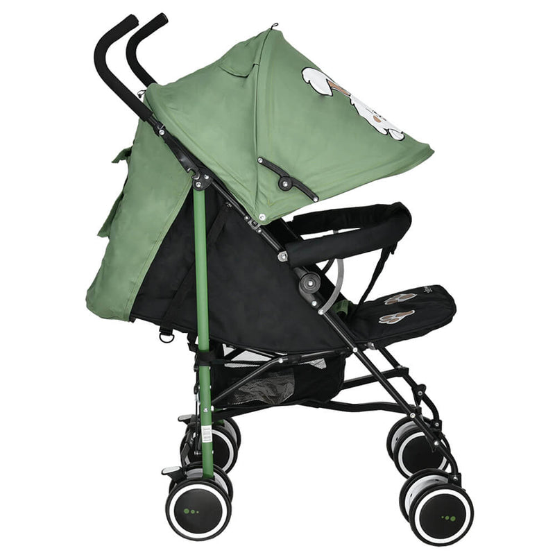 Παιδικό Καρότσι Buggy Bunny Olive Bebestars