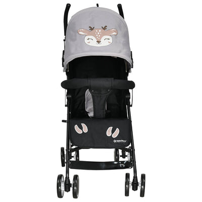 Παιδικό Καρότσι Buggy Deer Grey Bebestars