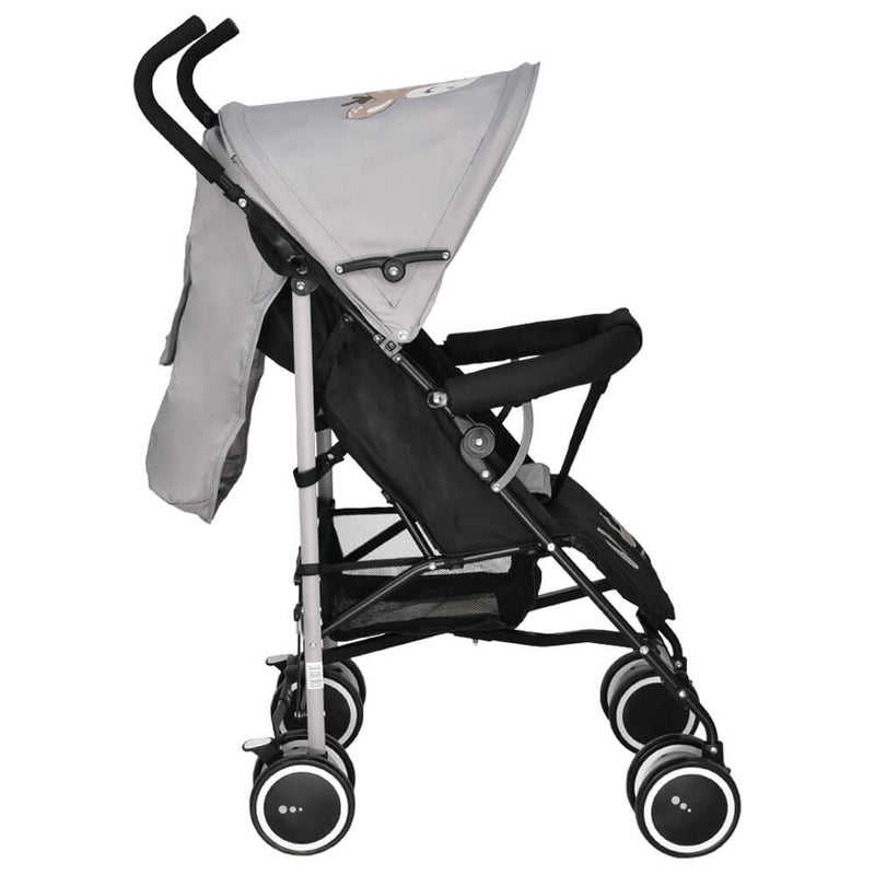 Παιδικό Καρότσι Buggy Deer Grey Bebestars