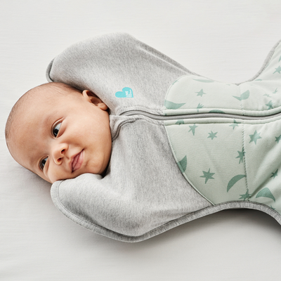 Υπνόσακος/ Swaddle UP 3.5tog Olive 3.5-6kg Newborn