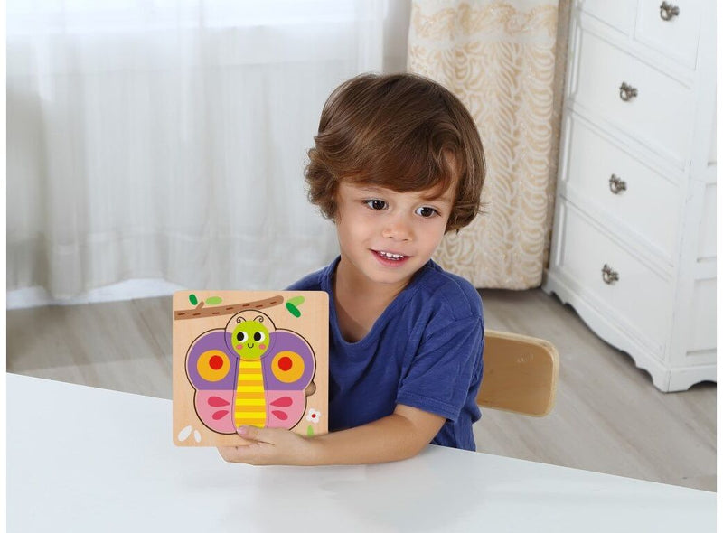 Κουτί Σετ Εκπαιδευτικών Παιχνιδιών Montessori Για Παιδιά 19-24m