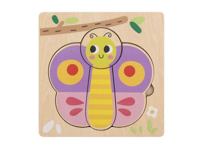 Κουτί Σετ Εκπαιδευτικών Παιχνιδιών Montessori Για Παιδιά 19-24m