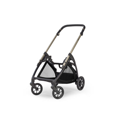Βρεφικό Καρότσι Electa Duo Upper Black Inglesina 2025