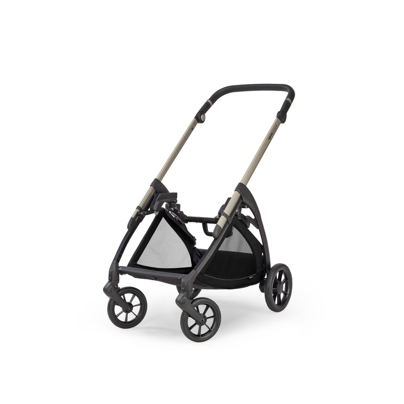 Βρεφικό Καρότσι Electa Duo Upper Black Inglesina 2025