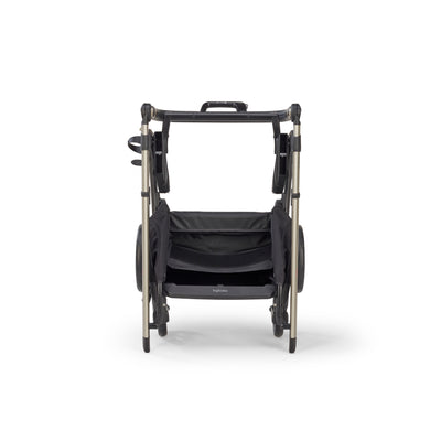 Βρεφικό Καρότσι Electa Duo Upper Black Inglesina 2025