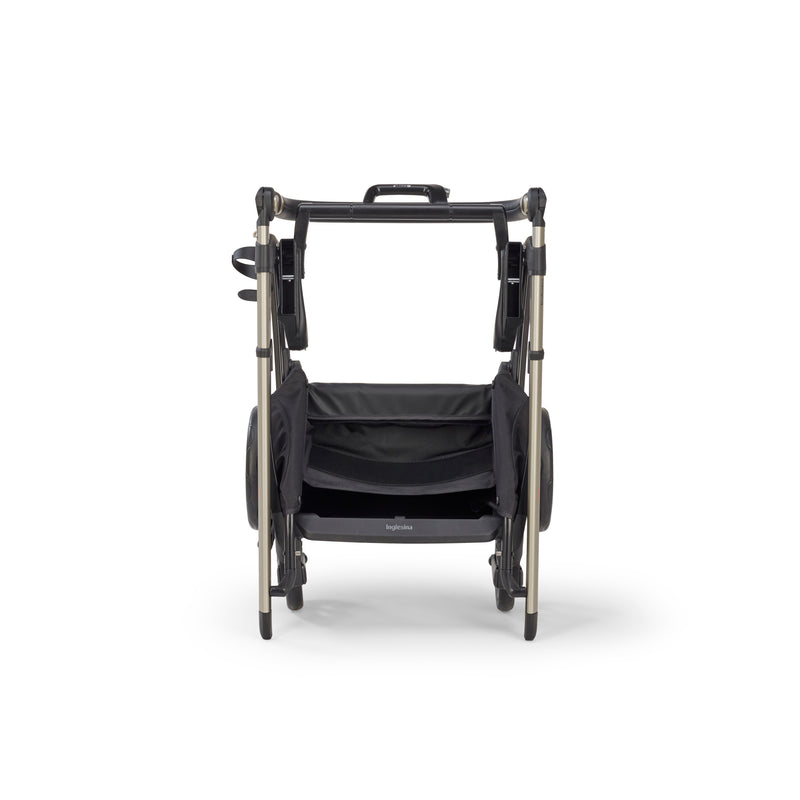 Βρεφικό Καρότσι Electa Duo Upper Black Inglesina 2025
