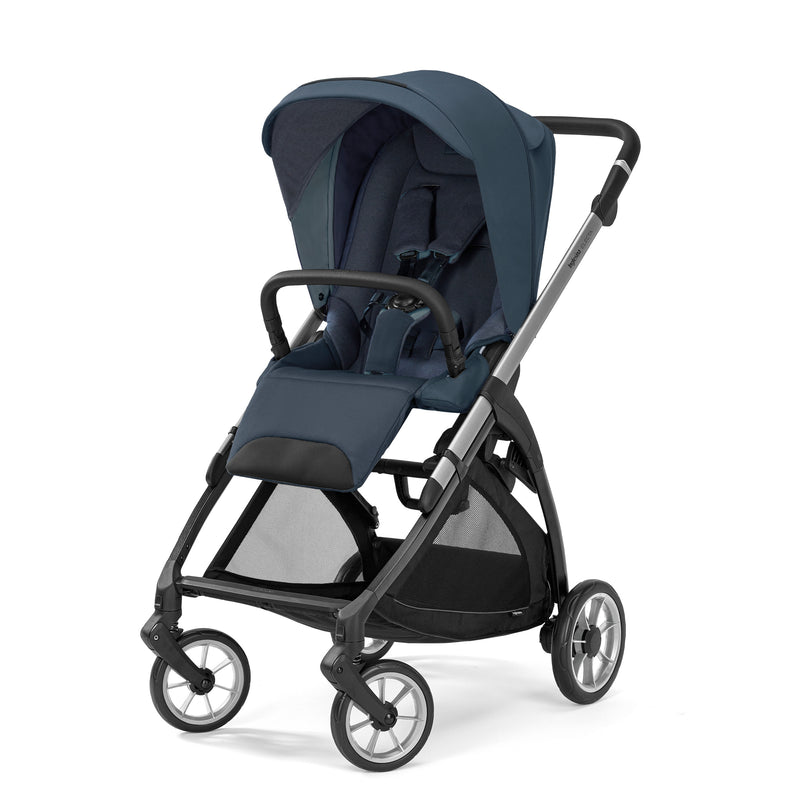 Βρεφικό Καρότσι Electa Quattro Hudson Blue Inglesina 2025