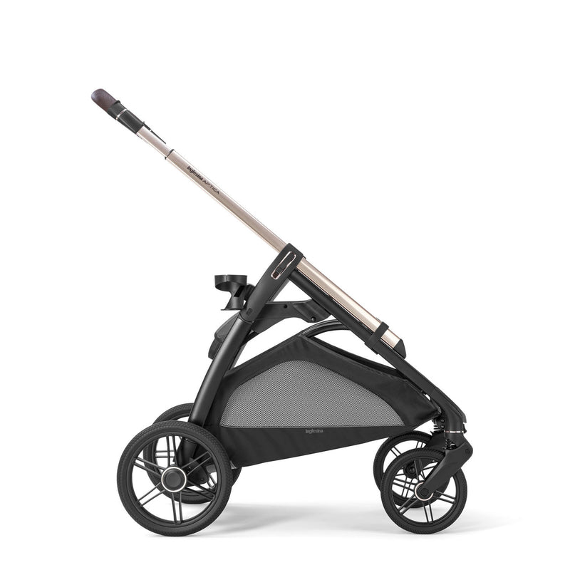 Βρεφικό Καρότσι Aptica Velvet Grey Inglesina 2025