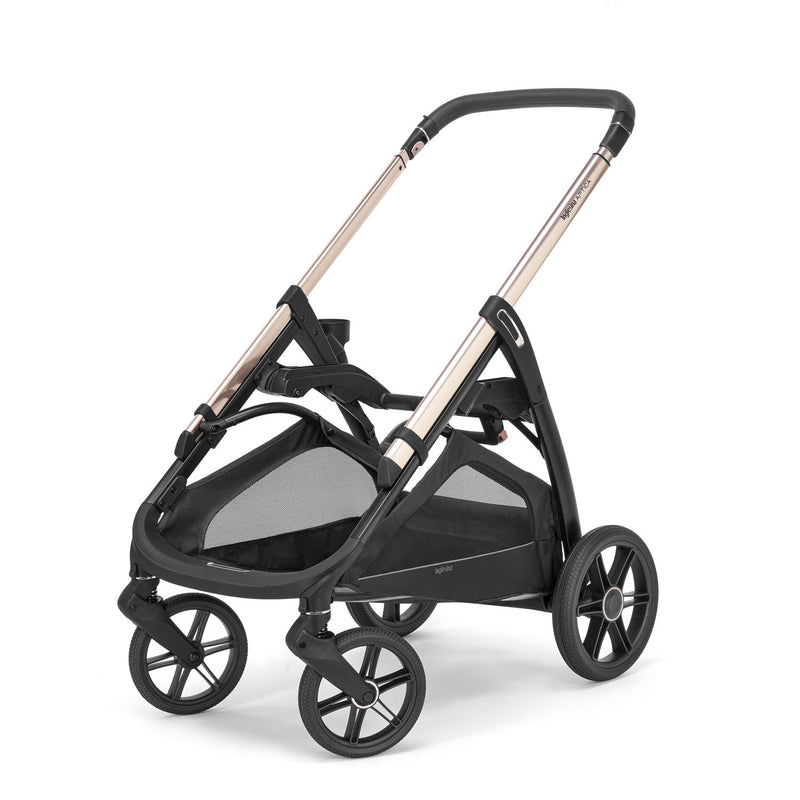 Βρεφικό Καρότσι Aptica Velvet Grey Inglesina 2025