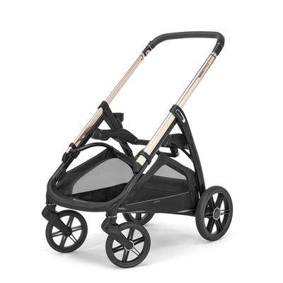 Βρεφικό Καρότσι Aptica Duo Pashmina Beige Inglesina 2025