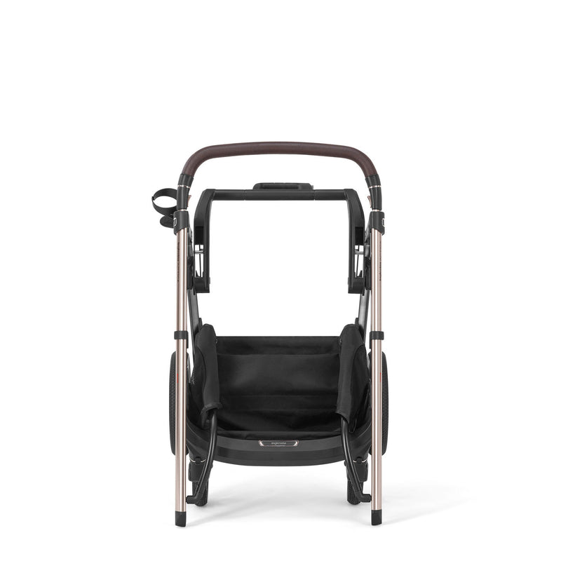 Βρεφικό Καρότσι Aptica Velvet Grey Inglesina 2025