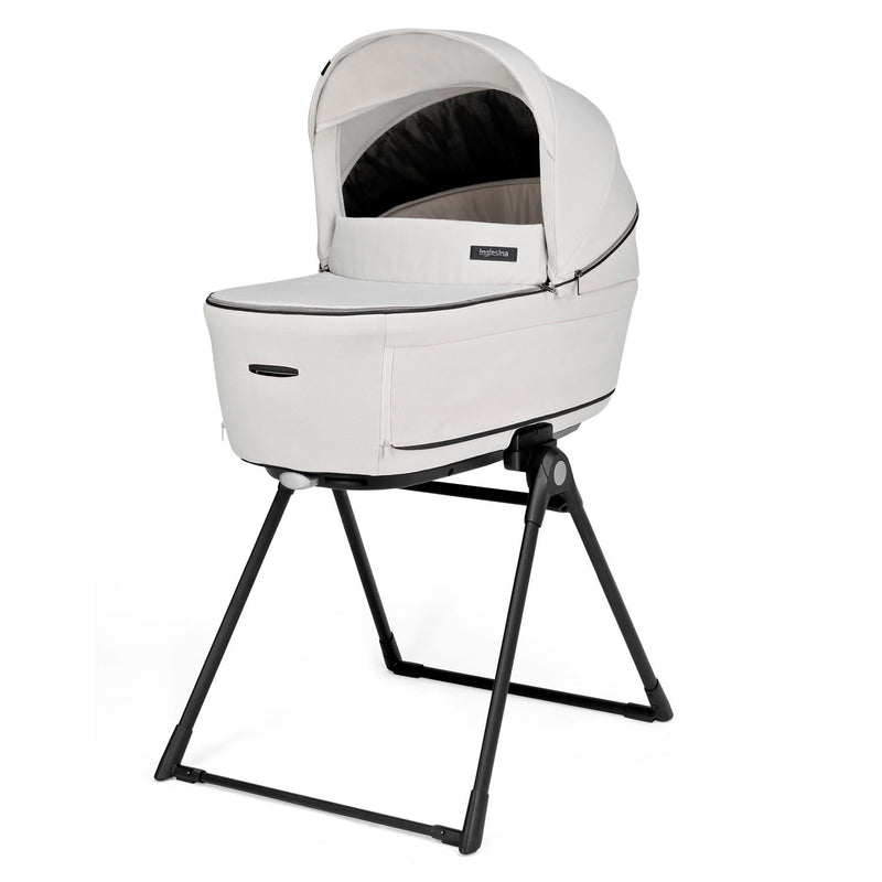 Βρεφικό Καρότσι Aptica Duo Opal Ivory Inglesina 2025