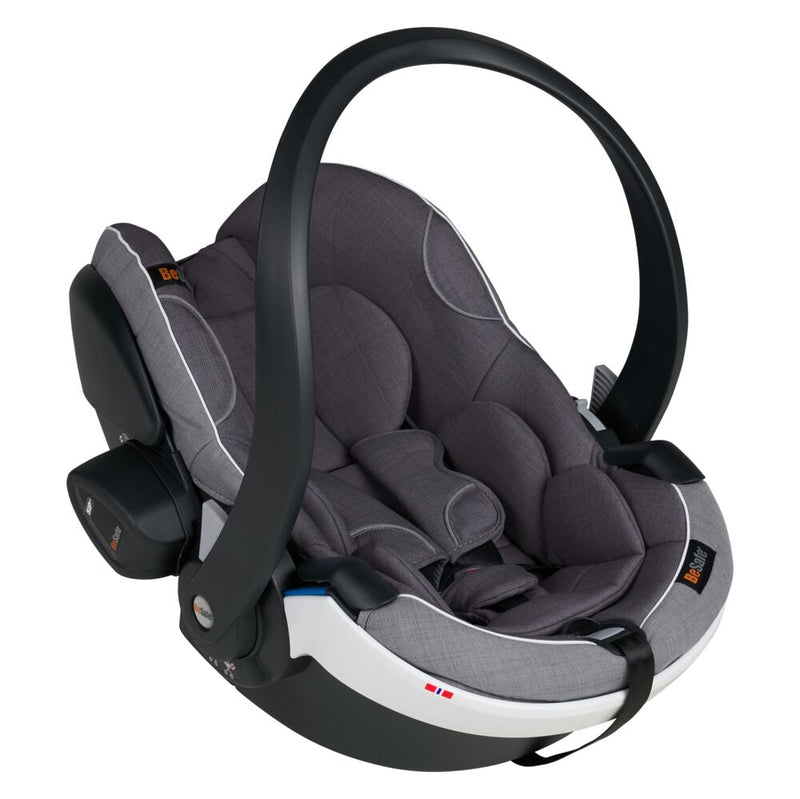 Κάθισμα Αυτοκινήτου iZi Go Modular X2 i-Size Metallic Melange - BeSafe