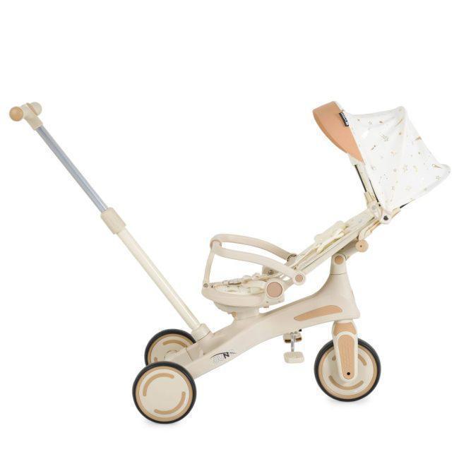 Τρίκυκλο Ποδήλατο Juno Beige