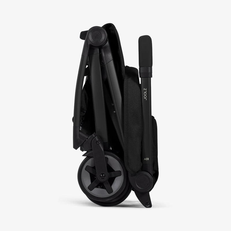 Παιδικό Καρότσι Joolz Aer2 Space Black Πακέτο Προσφοράς