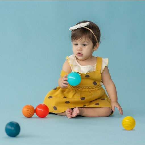 Παιχνίδι Στοίβαξης North Pole Ball Drop Stacker 12+m