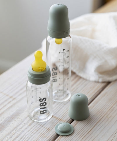 Γυάλινο Μπιμπερό Sage 225ml