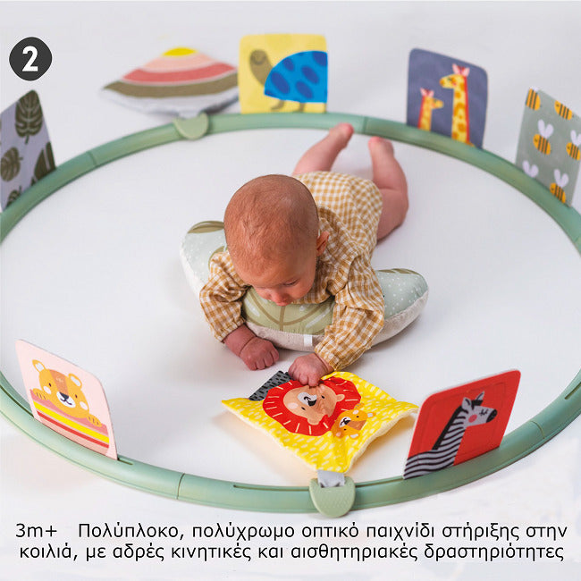 Κέντρο Δραστηριοτήτων Tummy Time Trainer