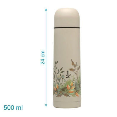 Θερμός Υγρών Beige 500ml