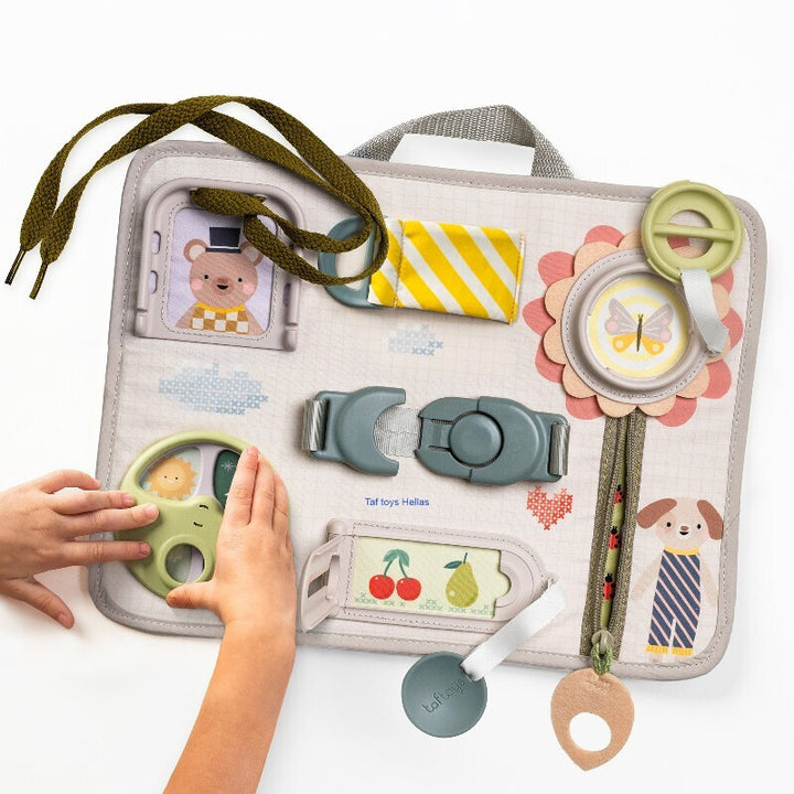 Πίνακας Δραστηριοτήτων Snap ‘n Learn 18+m