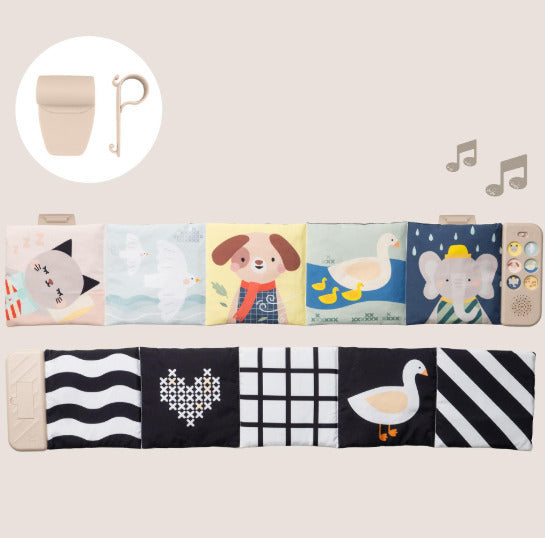 Βιβλίο Δραστηριοτήτων με Ήχους