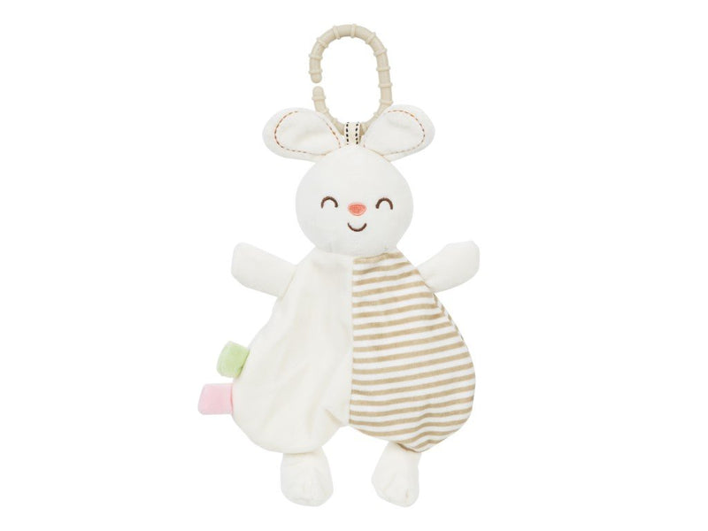 Βρεφικό Σετ Δώρου Montessori Rabbit Baby Set 3in1