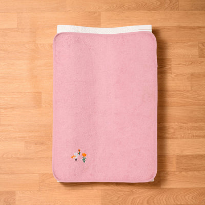 Αδιάβροχο Προστατευτικό Κάλυμμα Dark Pink 50x70cm