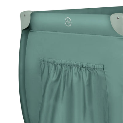 Παρκοκρέβατο Stefi Plus Olive Green Lionelo
