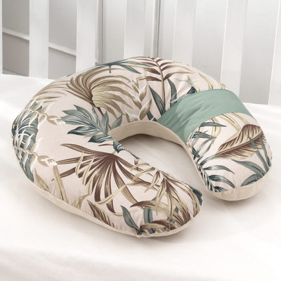 Μαξιλάρι Θηλασμού Tropical Leaves
