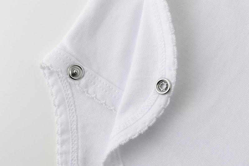 Σετ Βρεφικά Φορμάκια Cute Elephants Pink/ White