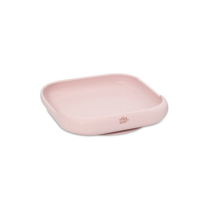 Σετ Φαγητού Σιλικόνης Pink
