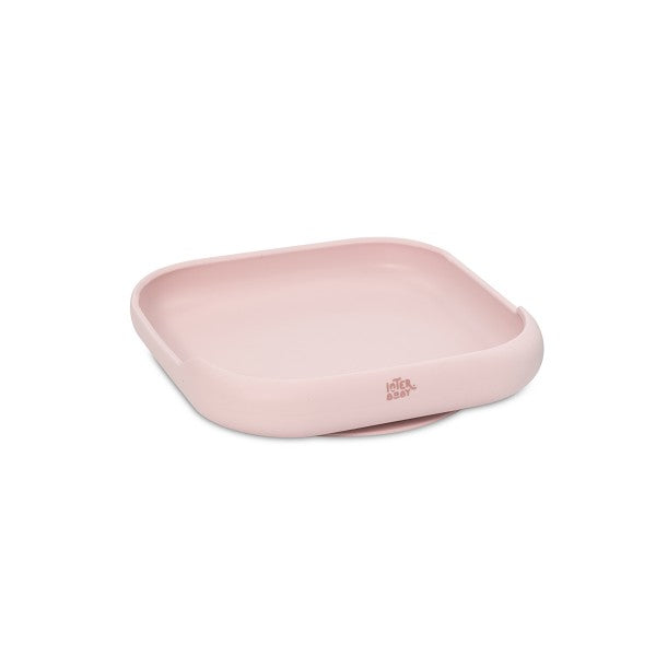 Σετ Φαγητού Σιλικόνης Pink