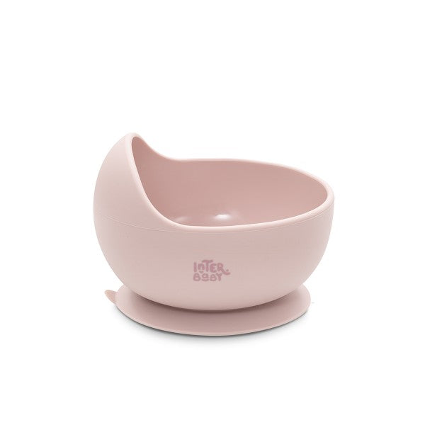 Σετ Φαγητού Σιλικόνης Pink