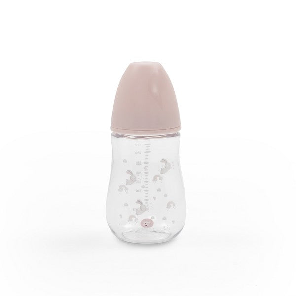 Βρεφικό Σετ Δώρου Pink 3τμχ