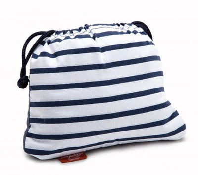 Αναδιπλούμενο Καρεκλάκι Φαγητού Pocket Chair On The Go Denim