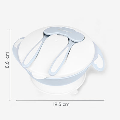 Μπωλάκι Φαγητού 4 Σε 1 Mint KikkaBoo