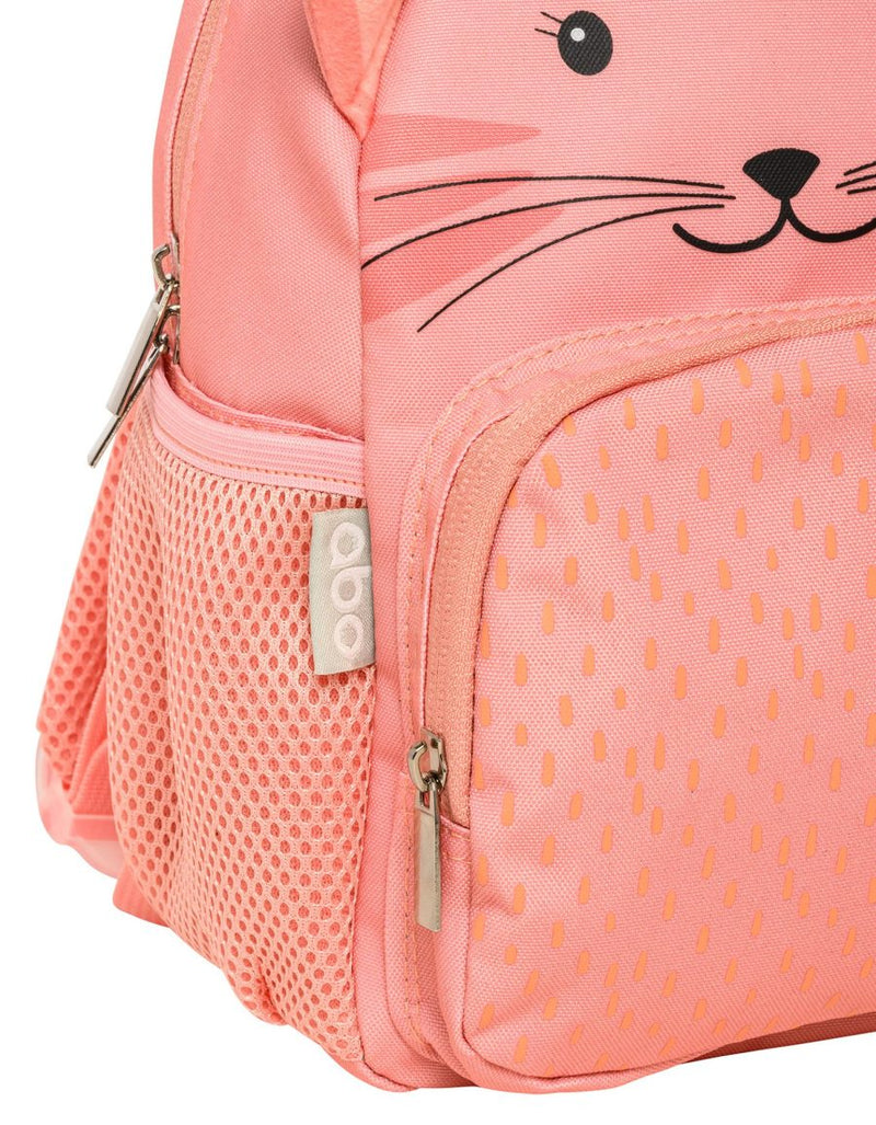 Σακίδιο Πλάτης Cat Pink
