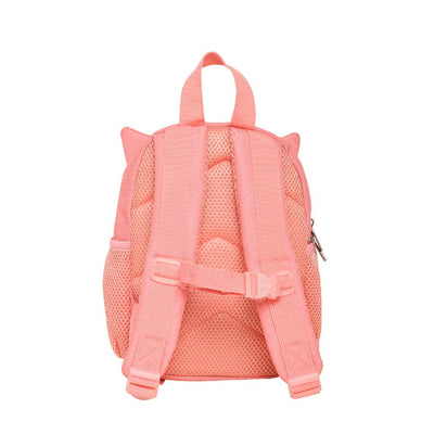 Σακίδιο Πλάτης Cat Pink