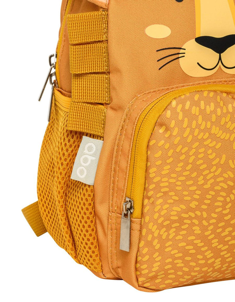 Σακίδιο Πλάτης Lion Ochre