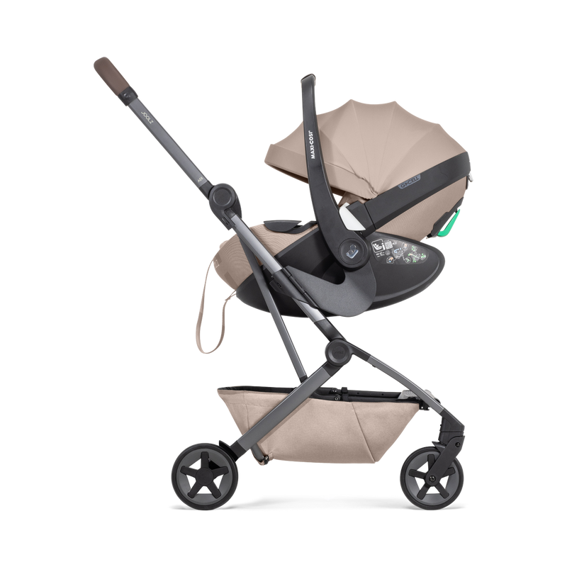 Aντάπτορες Kαθίσματος Aυτοκινήτου Aer² Joolz