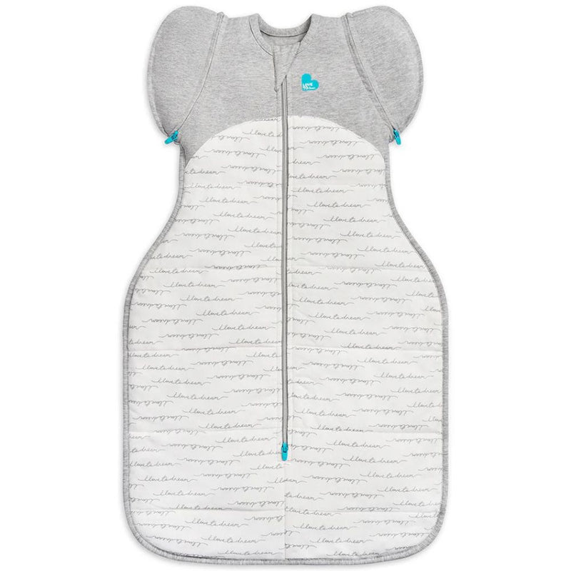 Υπνόσακος/ Swaddle UP Με Αφαιρούμενα Μανίκια Original 2.5tog White 6-8.5kg Medium