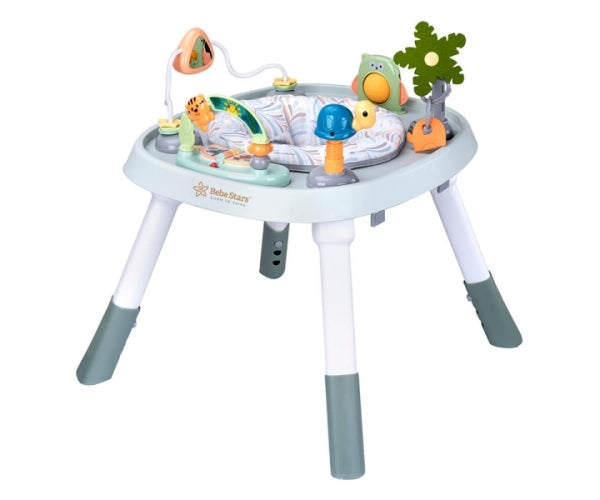 Κέντρο Δραστηριοτήτων Play Center 3 σε 1 Bebe Stars