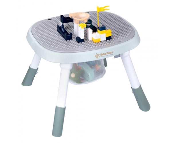 Κέντρο Δραστηριοτήτων Play Center 3 σε 1 Bebe Stars