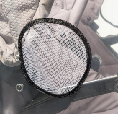 Αδιάβροχο Κάλυμμα Για Καρότσι Διδύμων