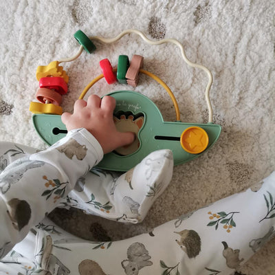 Κουνιστός Άβακας Sophie La Girafe