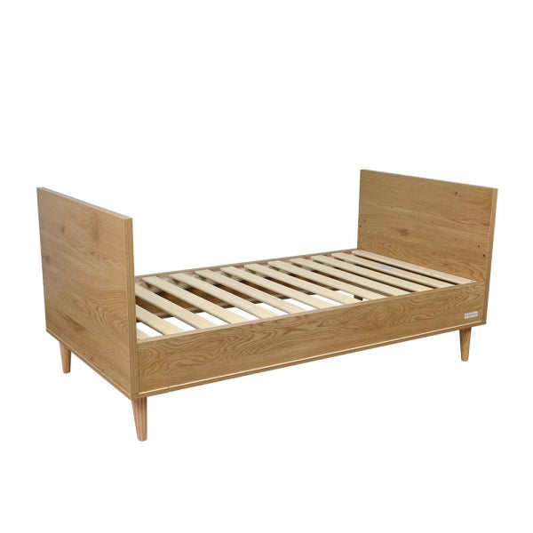 Βρεφική Κούνια - Κρεβάτι Eden 140x70cm BebeStars