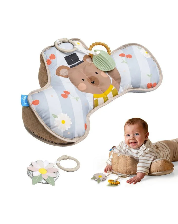 Μαξιλάρι Δραστηριοτήτων Bear Tummy Time