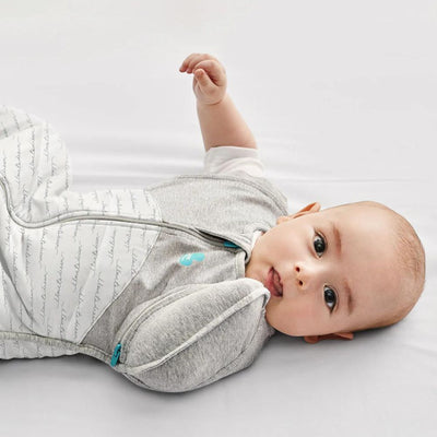 Υπνόσακος/ Swaddle UP Με Αφαιρούμενα Μανίκια Original 2.5tog White 6-8.5kg Medium